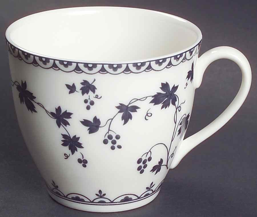 Yorktown Flat Cup by Royal Doulton-1