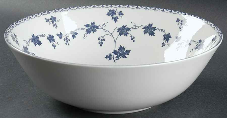 Yorktown 10" Large Salad Serving Bowl by Royal Doulton-1