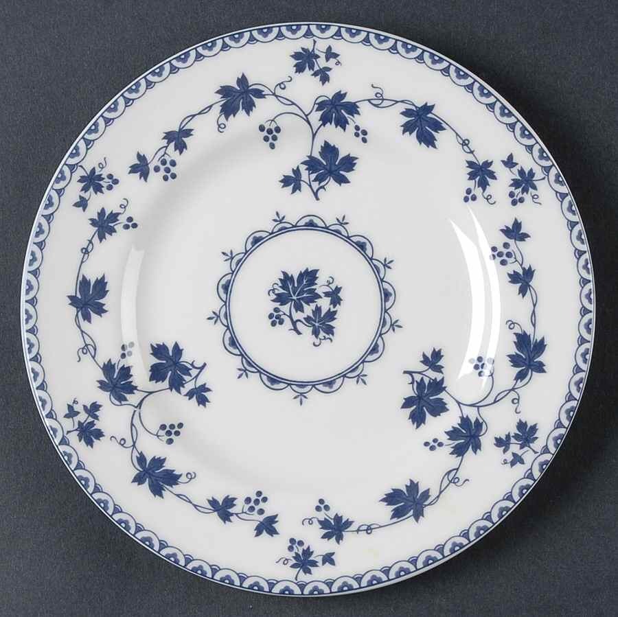 Yorktown Bread & Butter Plate by Royal Doulton-1