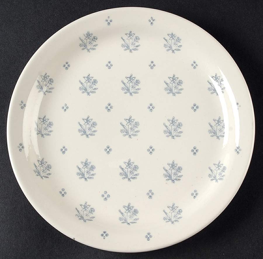 Keepsake Salad Plate by Royal (USA)-1