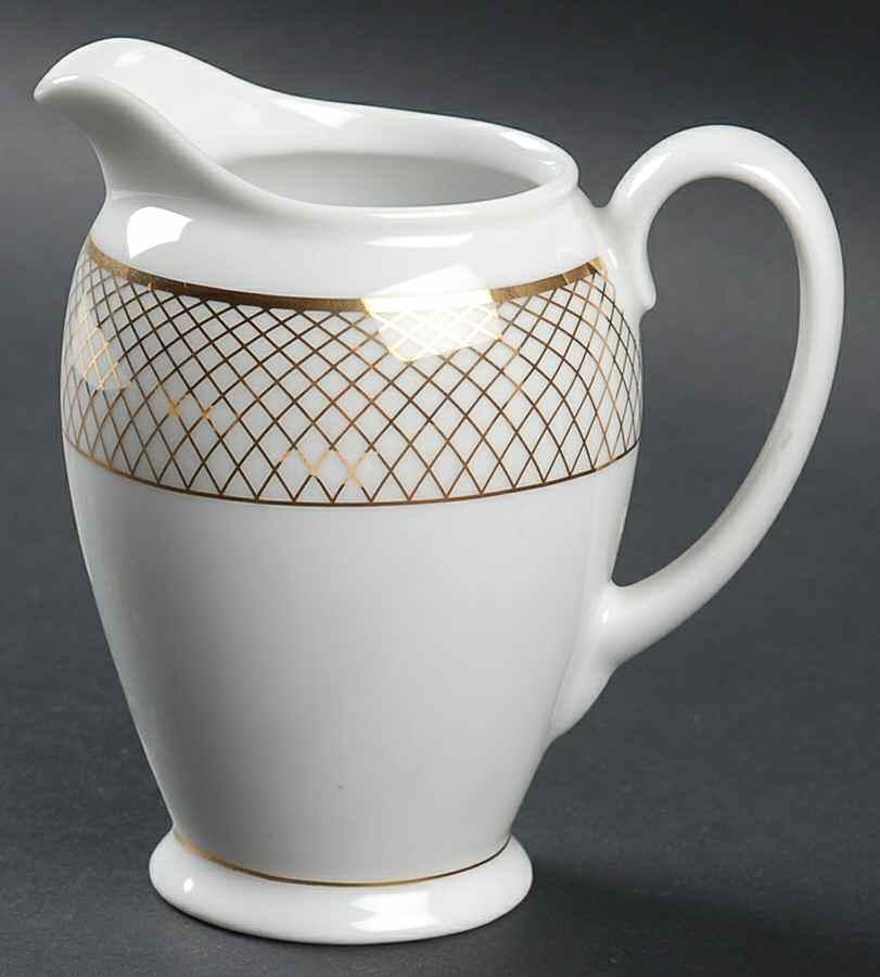 Siam Gold Creamer by Rosenthal - Continental-1