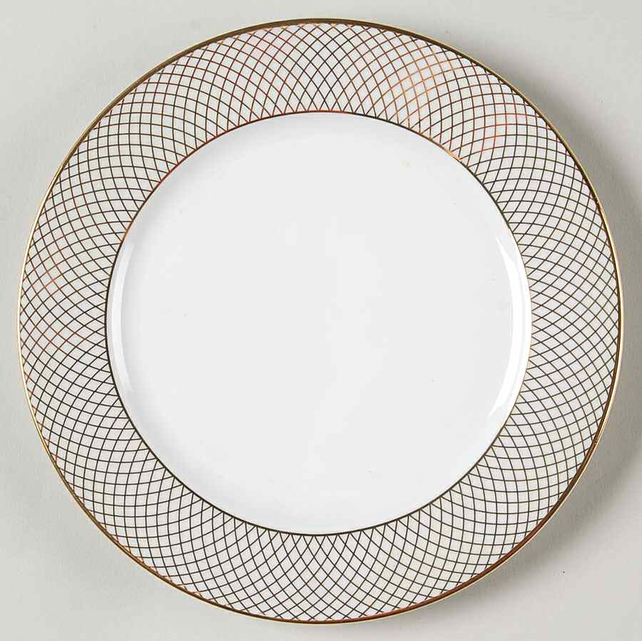 Siam Gold Bread & Butter Plate by Rosenthal - Continental-1