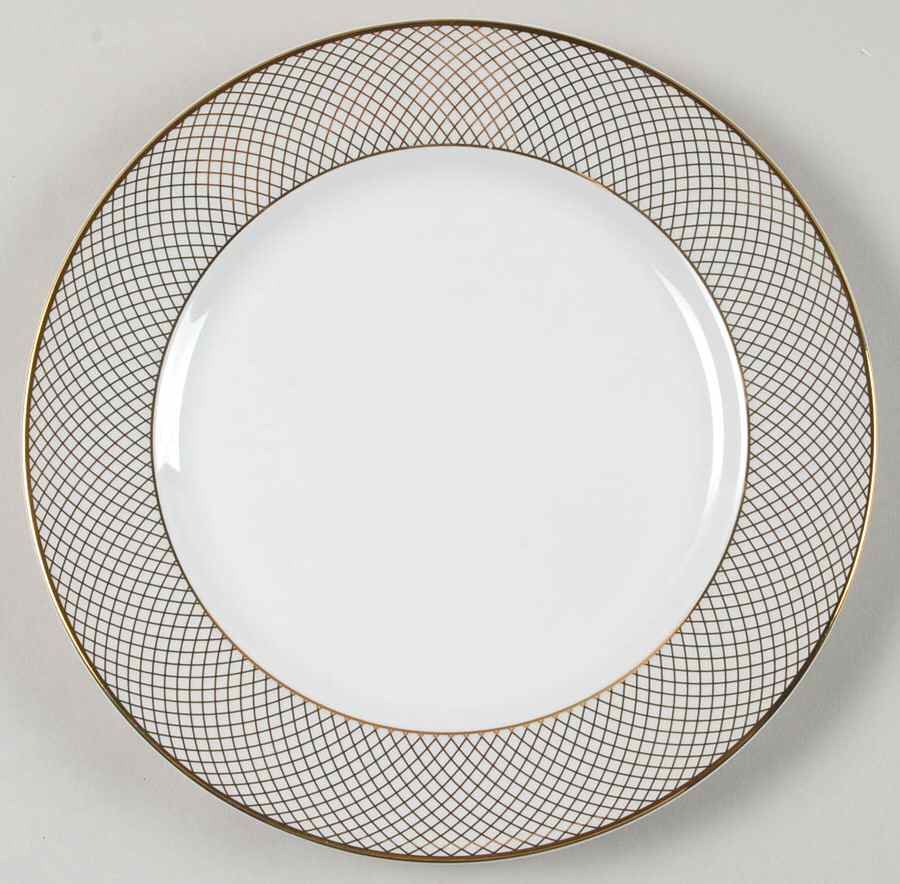 Siam Gold Salad Plate by Rosenthal - Continental-1