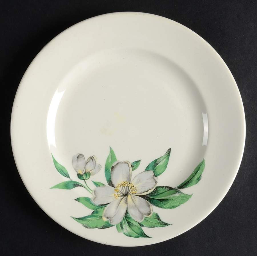 Woodland Bread & Butter Plate by Royal (USA)-1