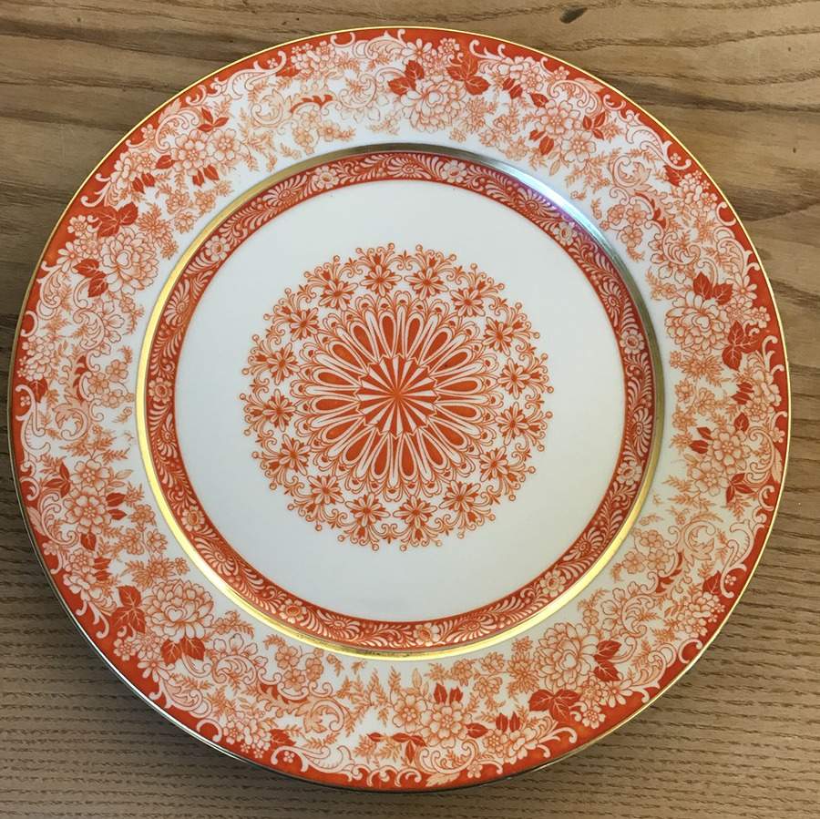 692 Dinner Plate by Rosenthal - Continental-1