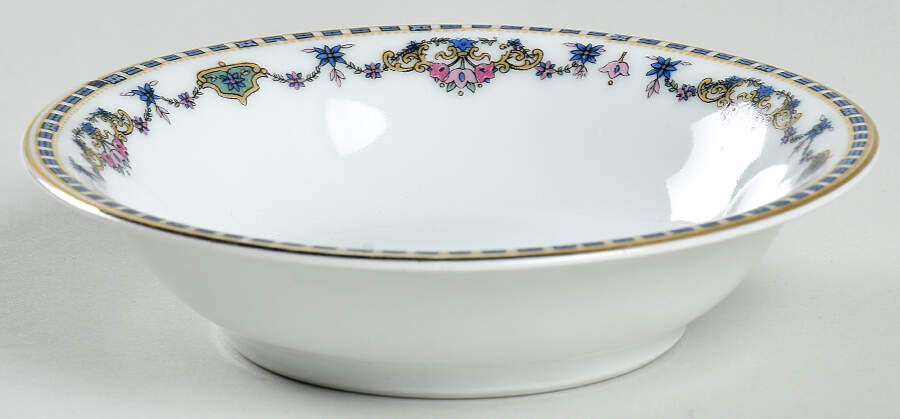 RSC26 Fruit/Dessert (Sauce) Bowl by Royal Schwarzburg-1