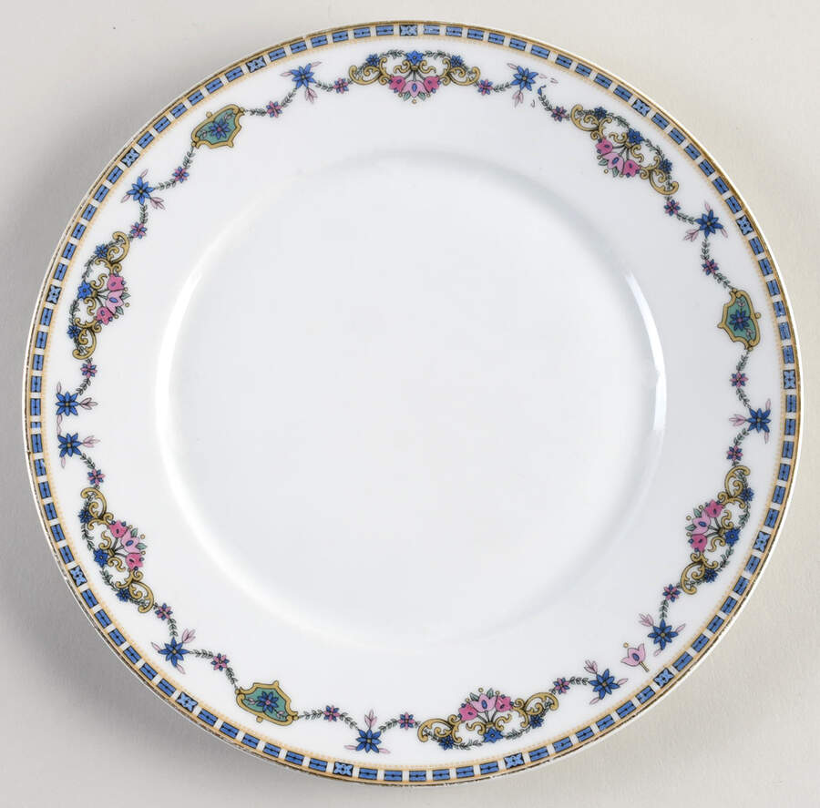 RSC26 Dinner Plate by Royal Schwarzburg-1