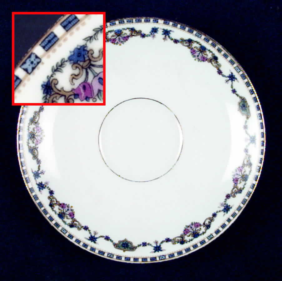 RSC26 Saucer by Royal Schwarzburg-1