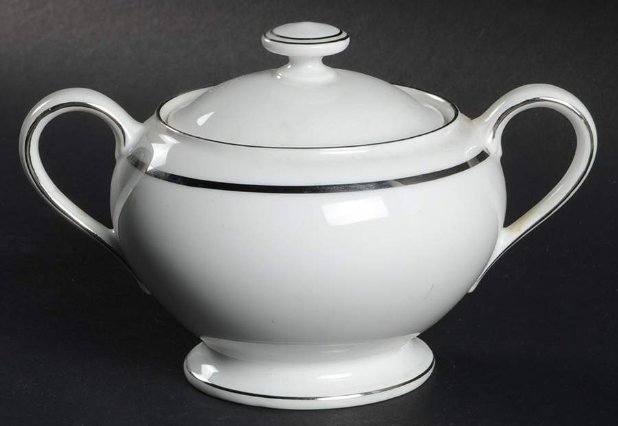 R746 Sugar Bowl & Lid by Rosenthal - Continental-1