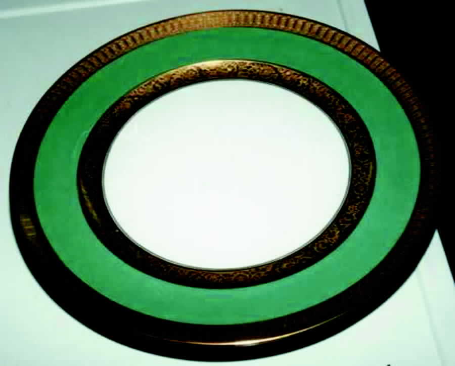 5822 Dinner Plate by Rosenthal - Continental-1