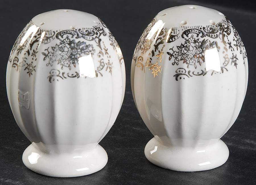 Royal Bouquet Salt & Pepper Set by Royal (USA)-1