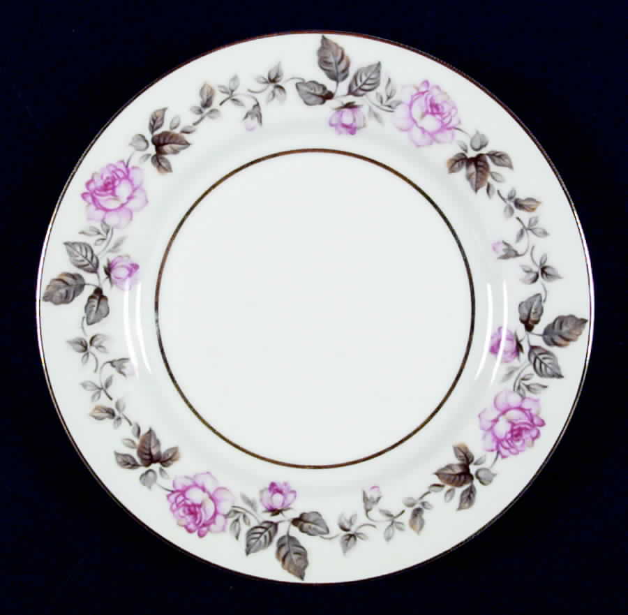 Encore Salad Plate by Regal (Japan)-1