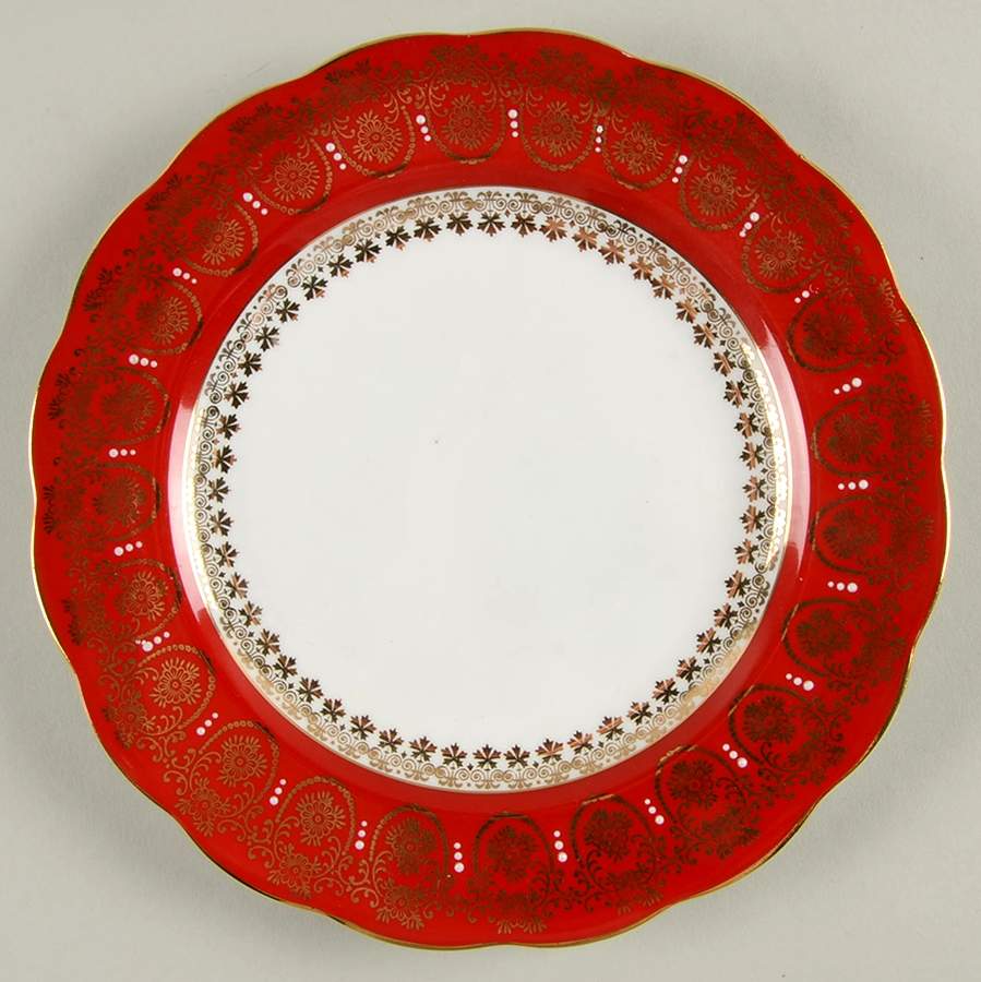 RSD19 Salad Plate by Royal Standard-1