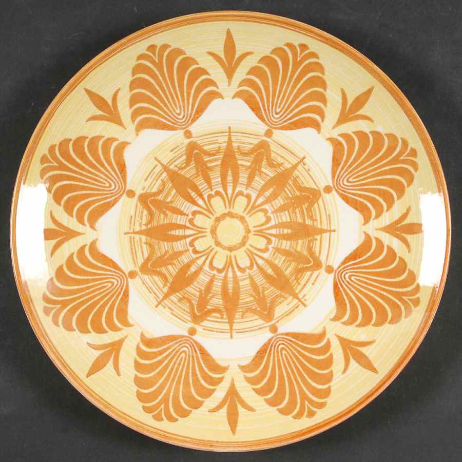 RYL103 Dinner Plate by Royal (USA)-1