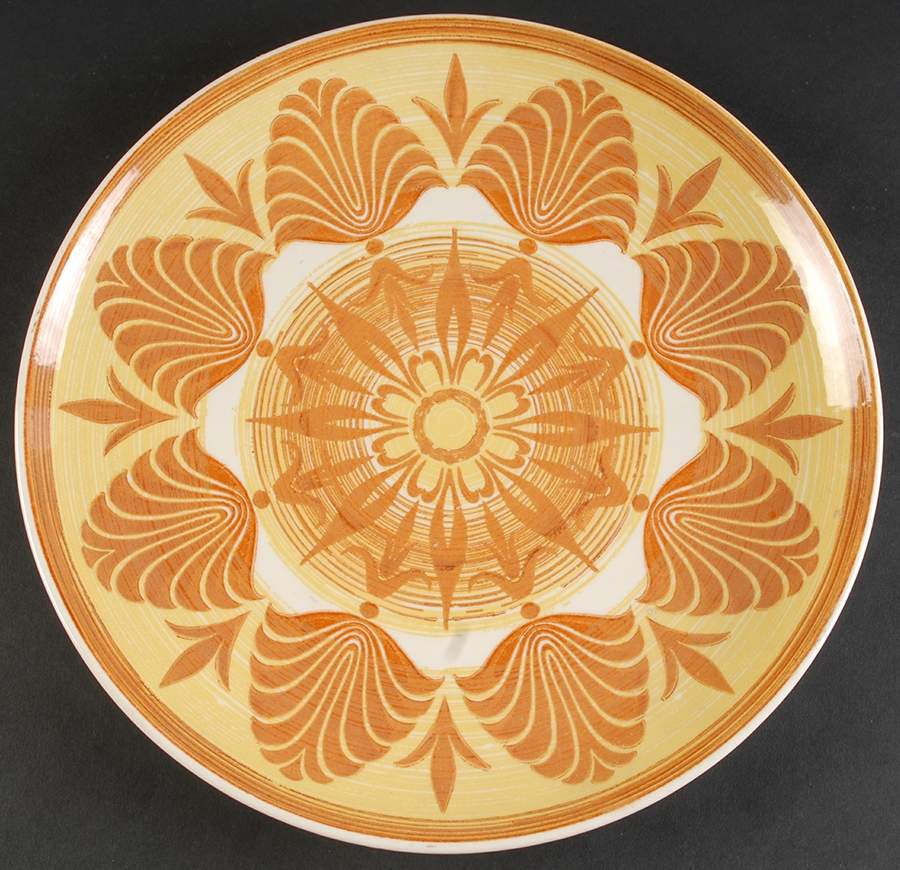 RYL103 11" Chop Plate (Round Platter) by Royal (USA)-1