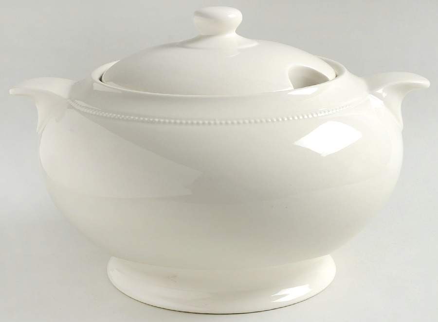 Roulette Tureen &  Lid by Royal Stafford-1