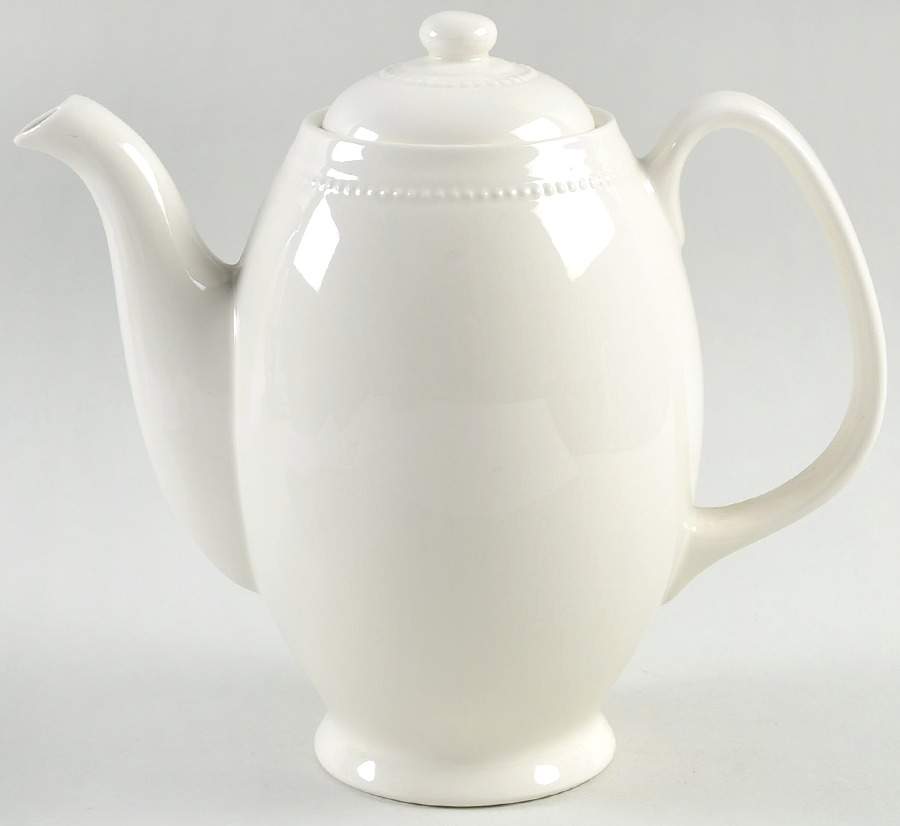 Roulette Coffee Pot & Lid by Royal Stafford-1