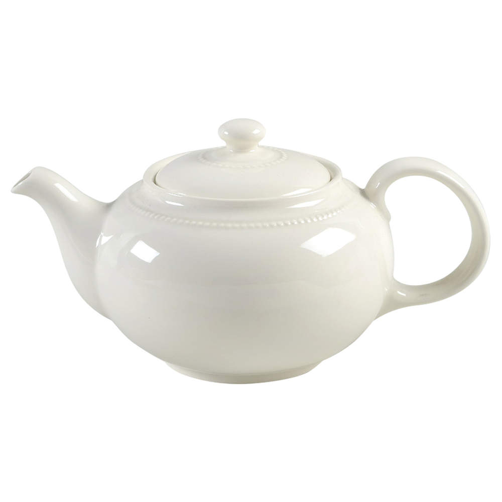Roulette Teapot & Lid by Royal Stafford-1