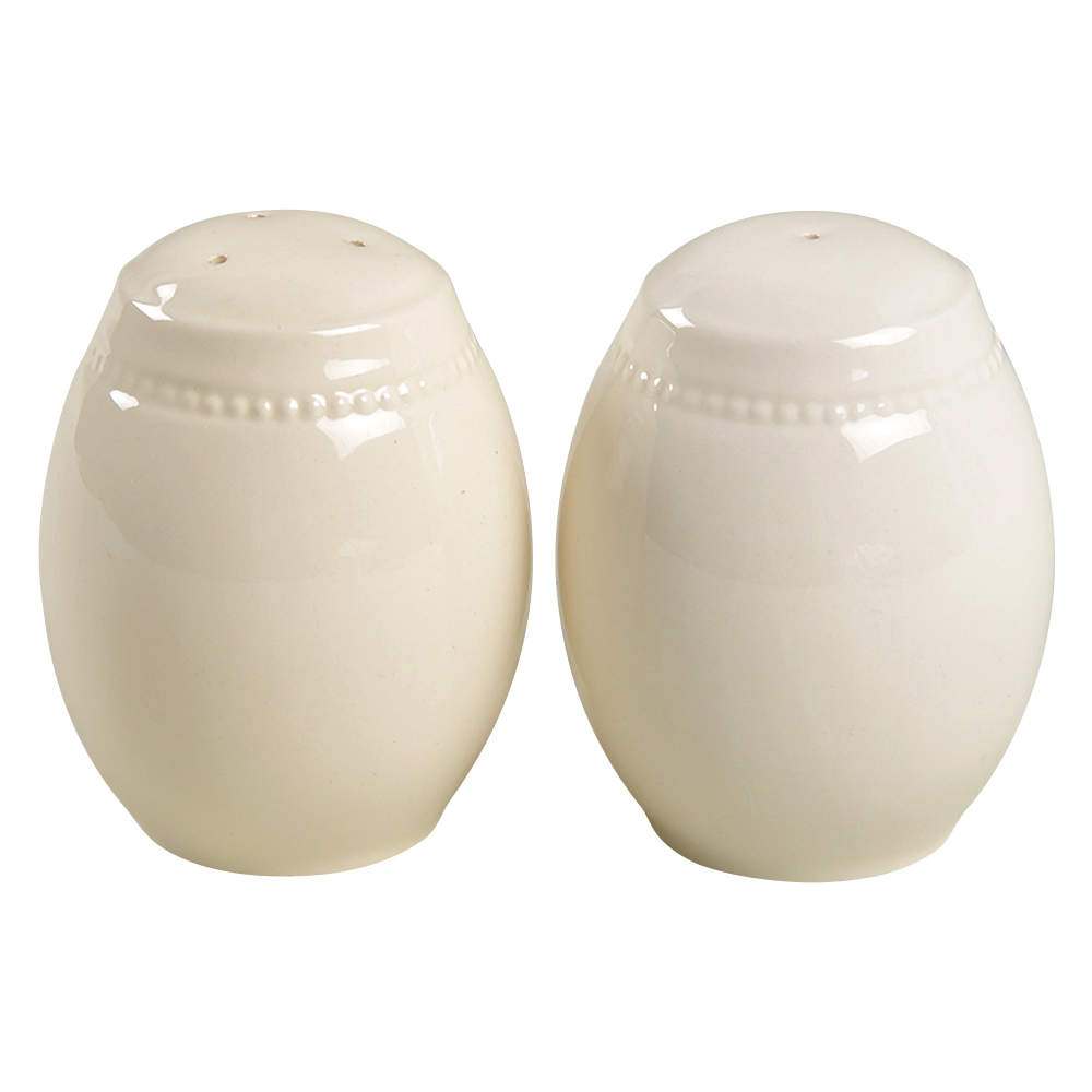 Roulette Salt & Pepper Set by Royal Stafford-1