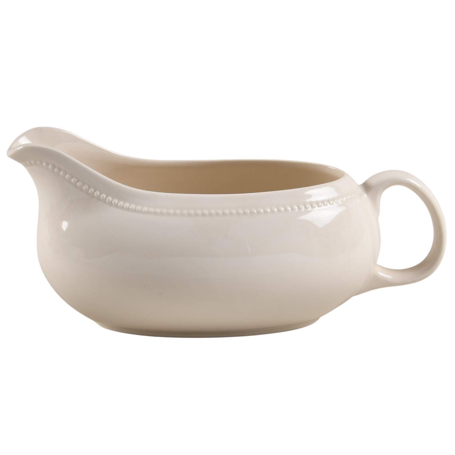 Roulette Gravy Boat by Royal Stafford-1