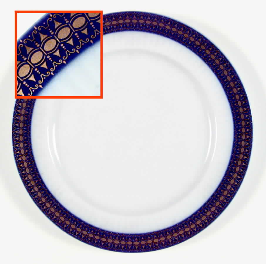 ROT157 Dinner Plate by Royal Tettau-1
