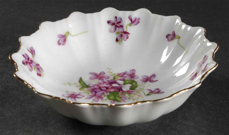 Spring Violets Bon Bon by Rossetti-1