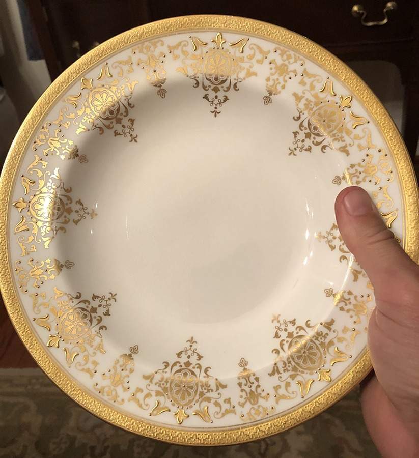 RA4039 Rim Soup Bowl by Royal Doulton-1