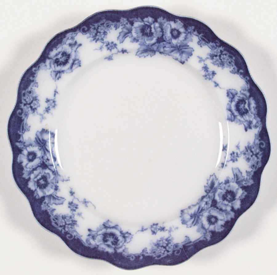 Sutherland Salad Plate by Royal Doulton-1