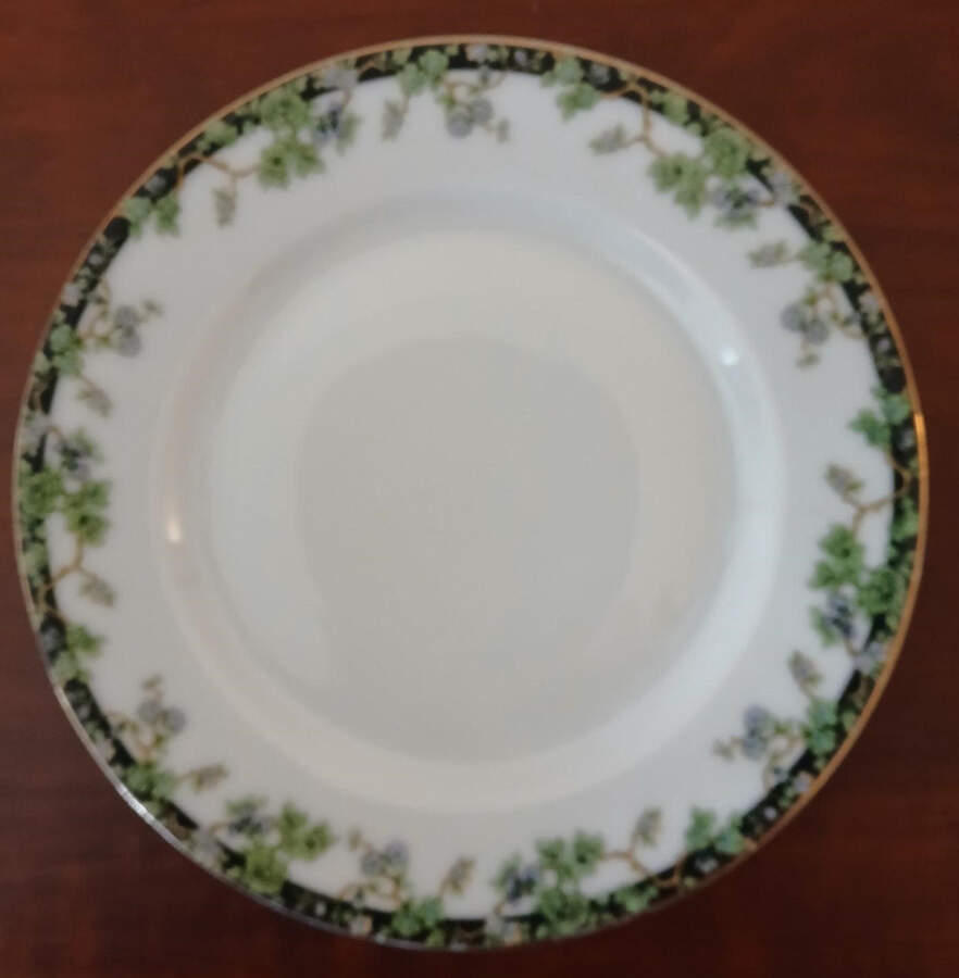 RSC27 Salad Plate by Royal Schwarzburg-1