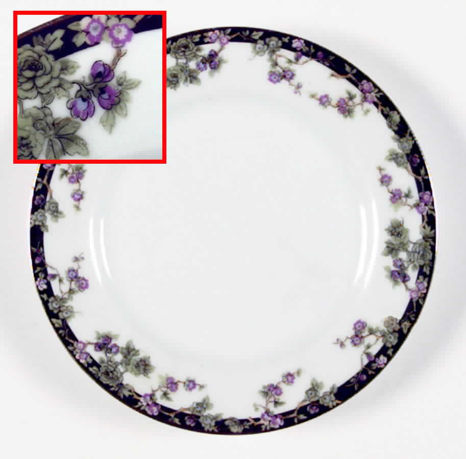 RSC27 Bread & Butter Plate by Royal Schwarzburg-1