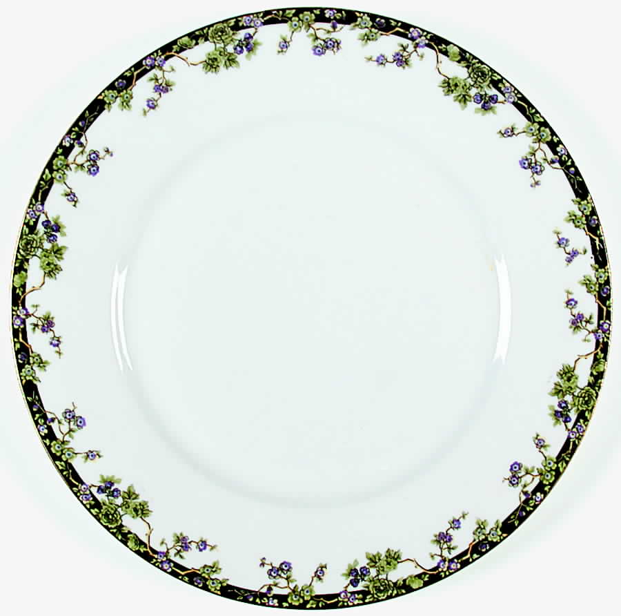 RSC27 Dinner Plate by Royal Schwarzburg-1