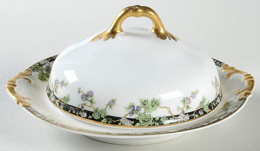 RSC27 Round Covered Butter by Royal Schwarzburg-1