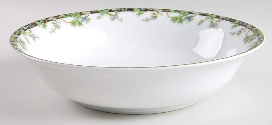 RSC27 9" Round Vegetable Bowl by Royal Schwarzburg-1