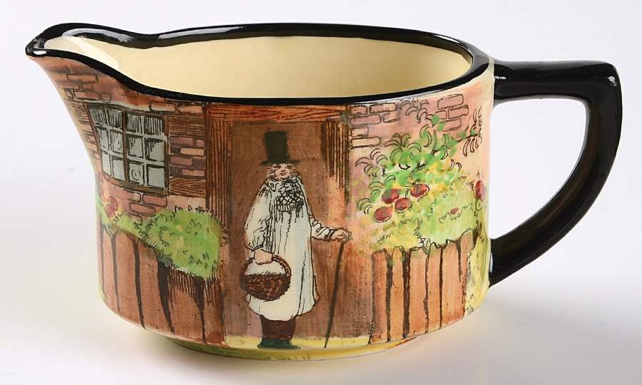 Gaffers Creamer by Royal Doulton-1