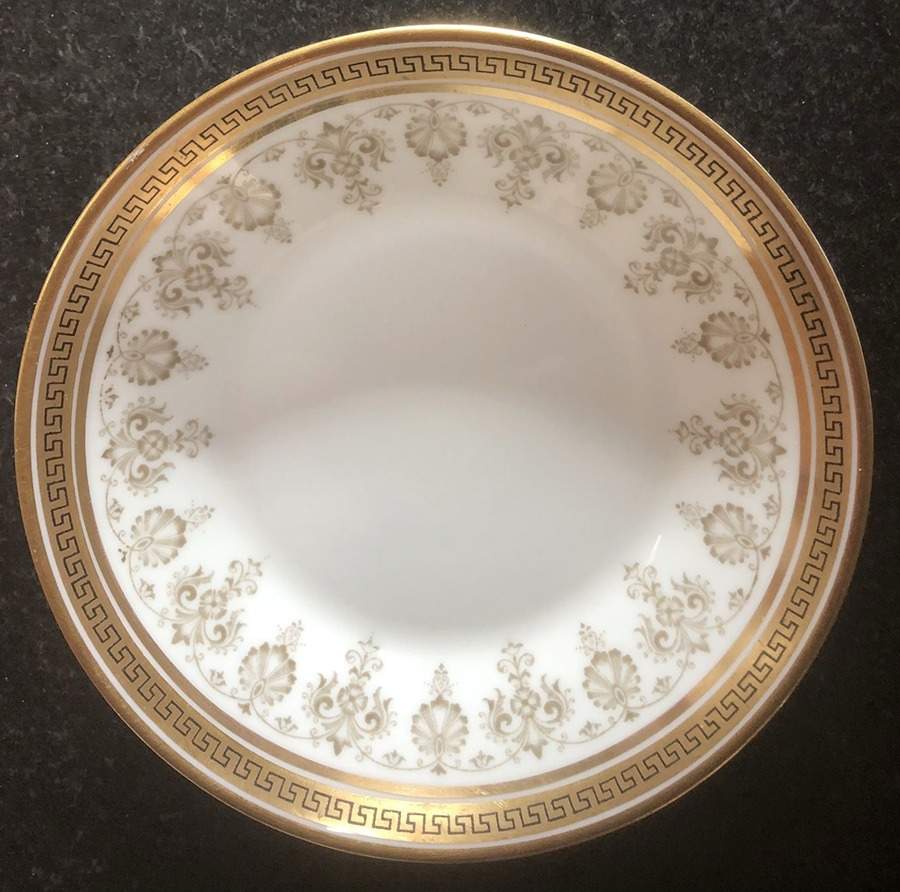 L701 Fruit/Dessert (Sauce) Bowl by Royal Cauldon-1