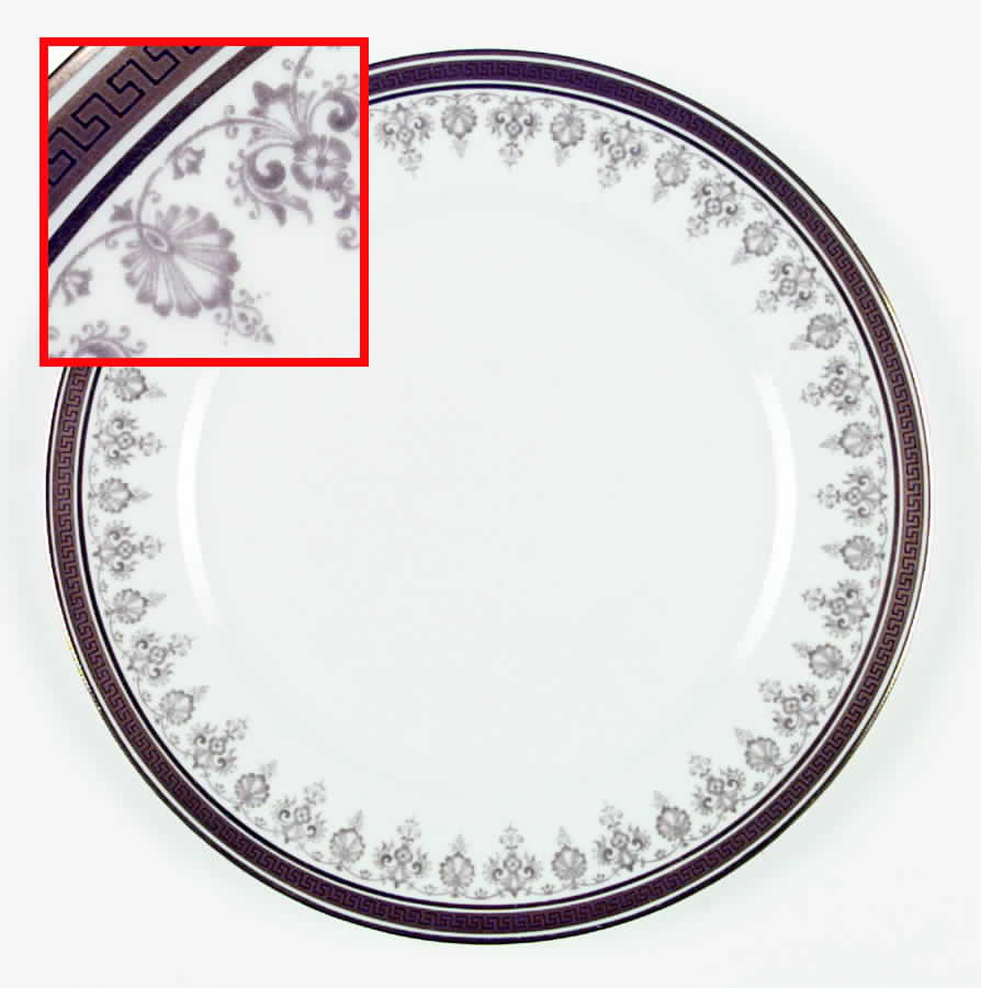 L701 Dinner Plate by Royal Cauldon-1