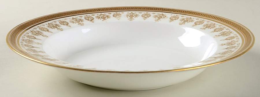 L701 Large Rim Soup Bowl by Royal Cauldon-1