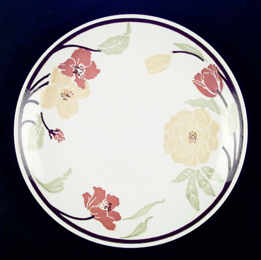 Summer Breeze Dinner Plate by Royal (USA)-1