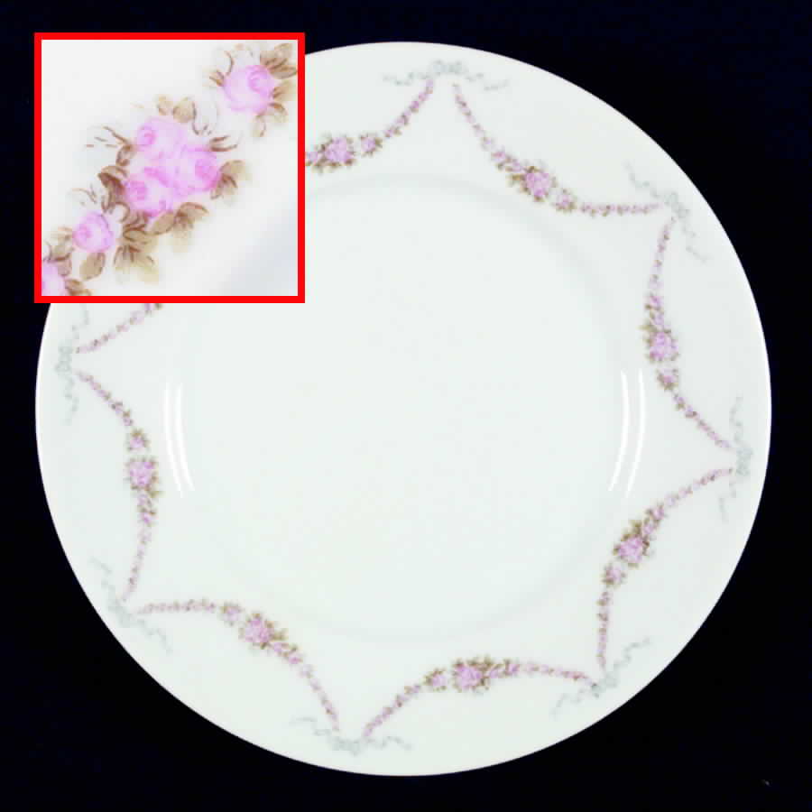 R750 Salad Plate by Rosenthal - Continental-1