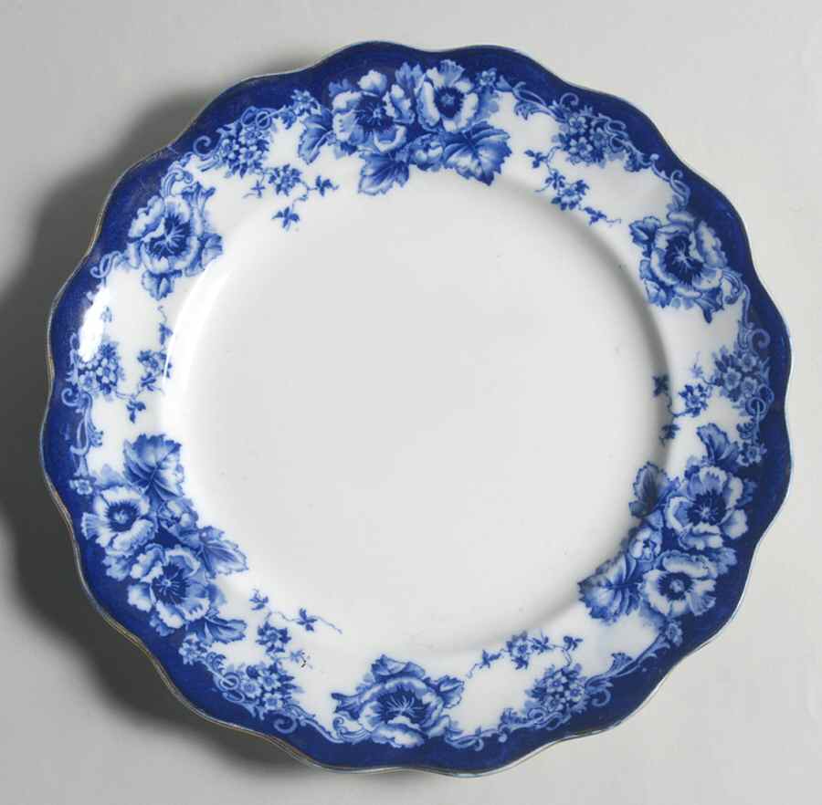 Sutherland Luncheon Plate by Royal Doulton-1
