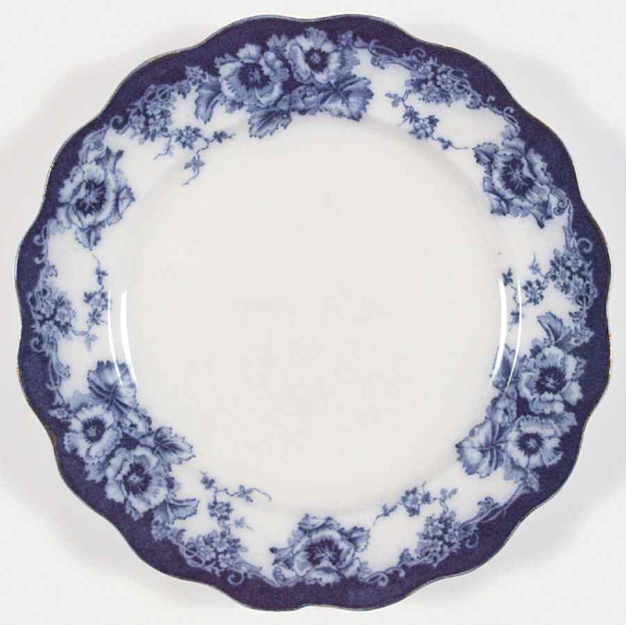 Sutherland Salad Plate by Royal Doulton-1