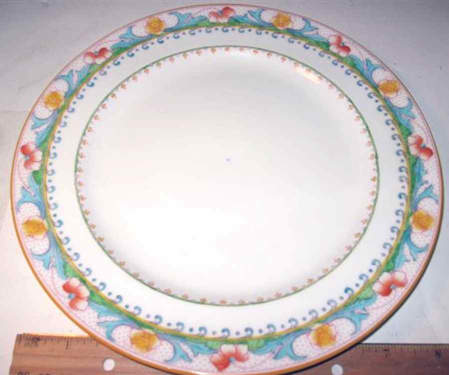 E7625 Salad Plate by Royal Doulton-1