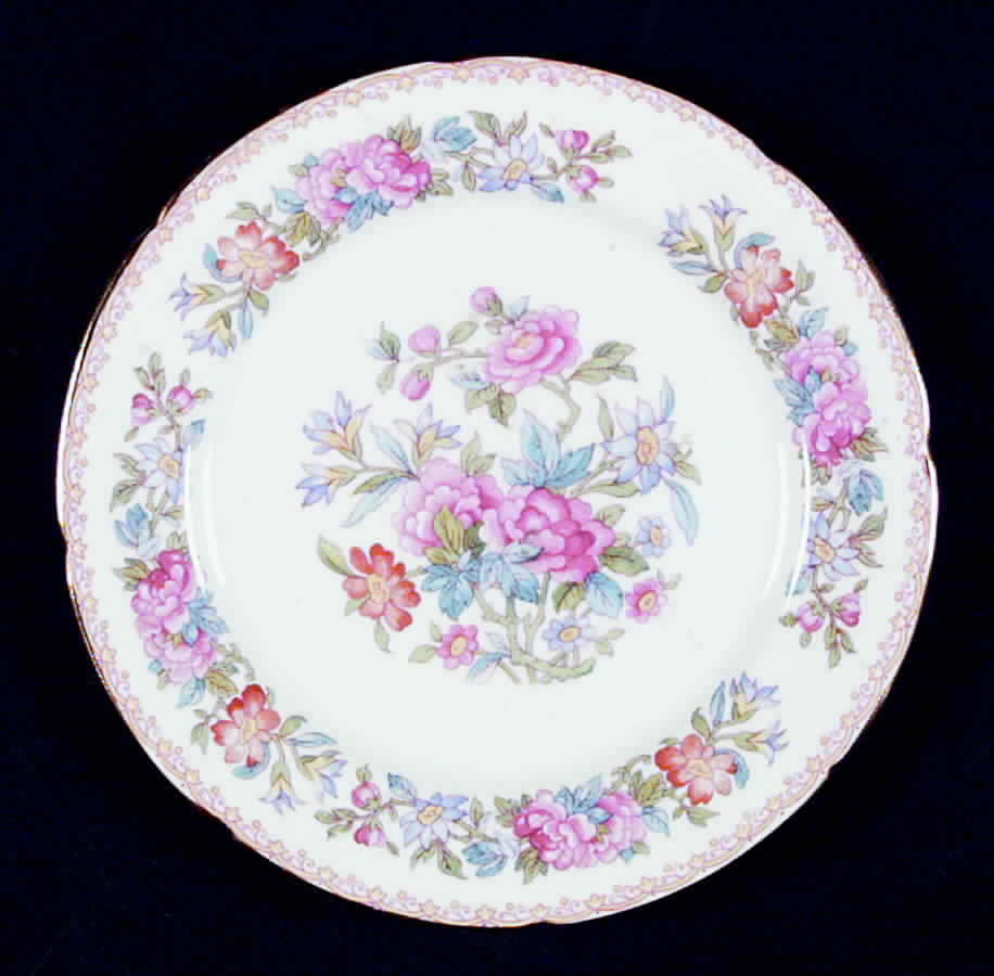 Regency Dessert/Pie Plate by Royal Grafton-1
