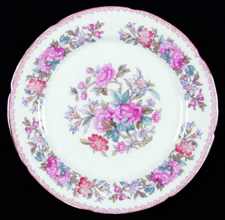 Regency Dinner Plate by Royal Grafton-1