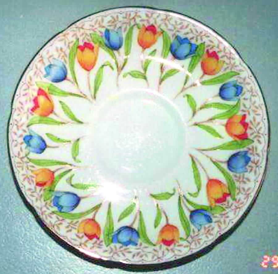 Aylesbury Saucer by Royal Grafton-1