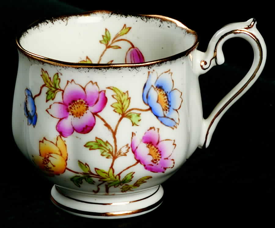 Anemone Footed Cup by Royal Albert-1