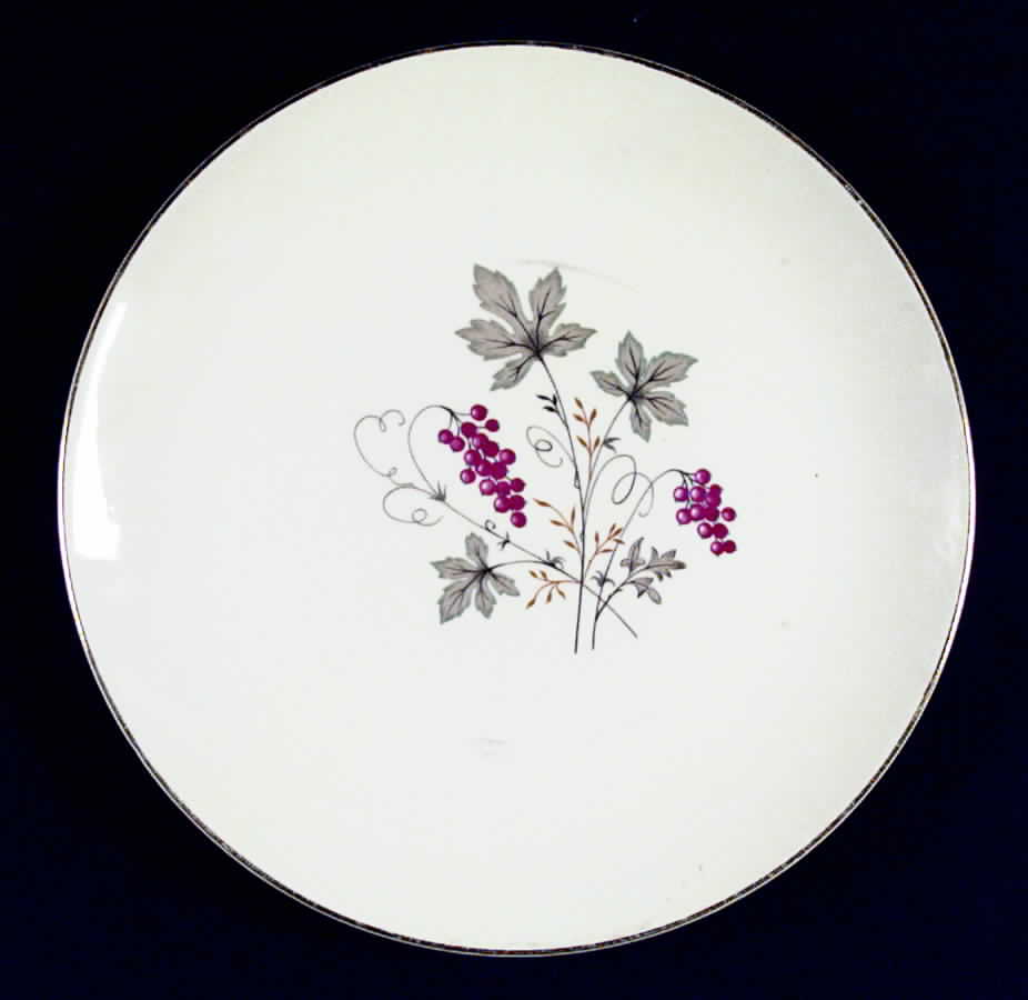 Coronet Dinner Plate by Royal (USA)-1