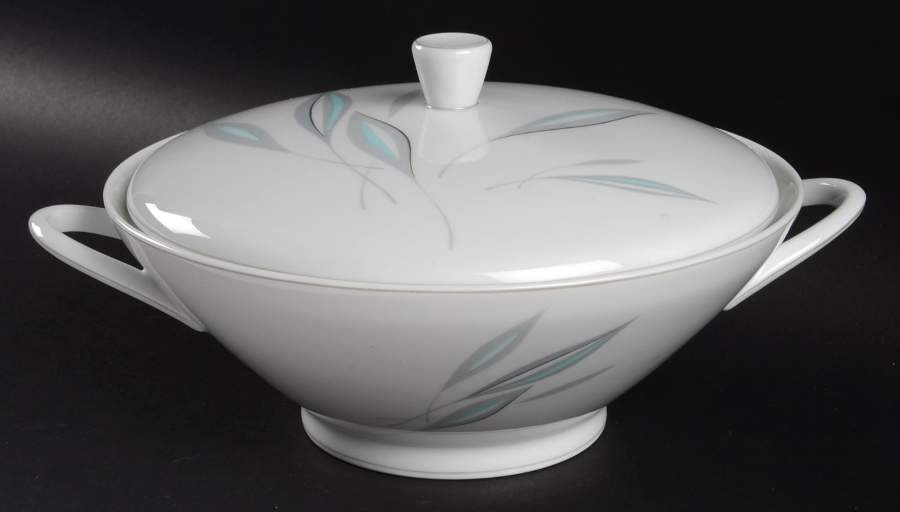 3461 Round Covered Vegetable by Rosenthal - Continental-1
