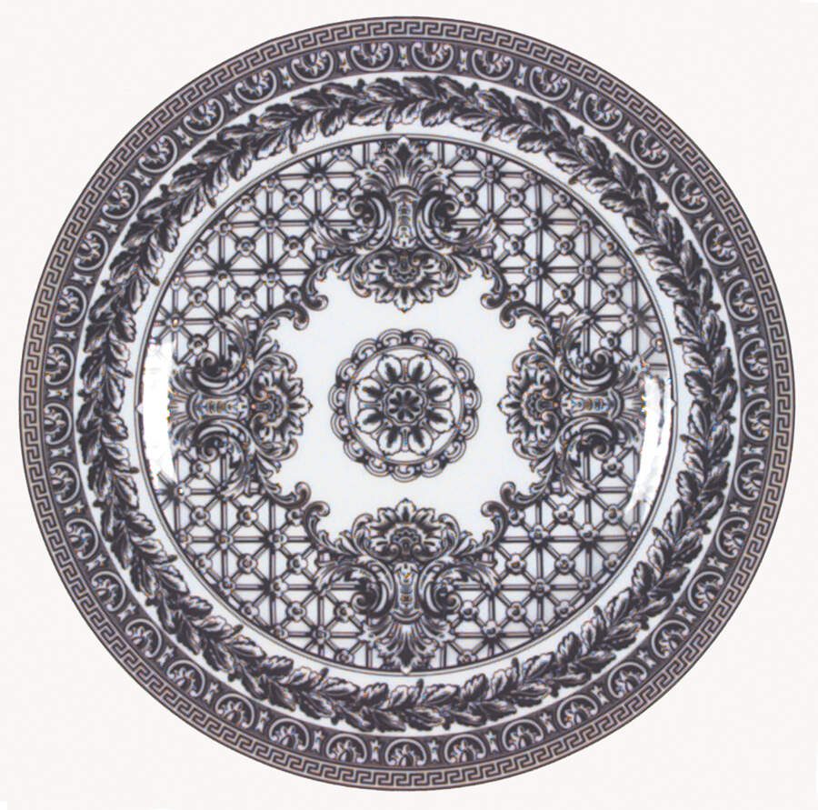 Marqueterie Bread & Butter Plate by Rosenthal - Continental-1