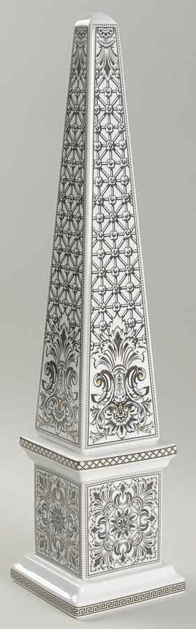 Marqueterie Obelisk by Rosenthal - Continental-1